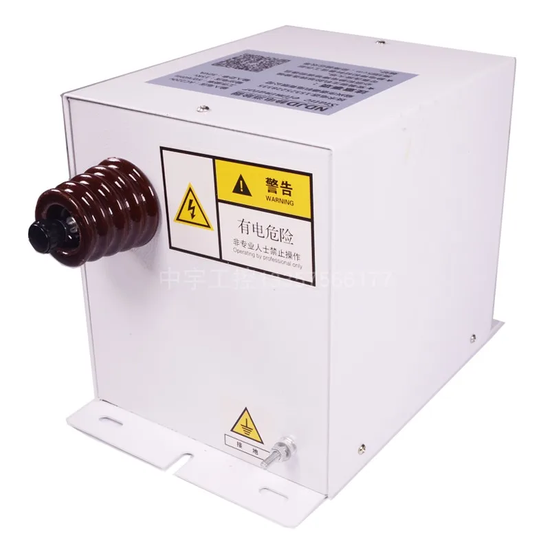 Ионный ветровой стержень для сухого заливки в дополнение к статическому