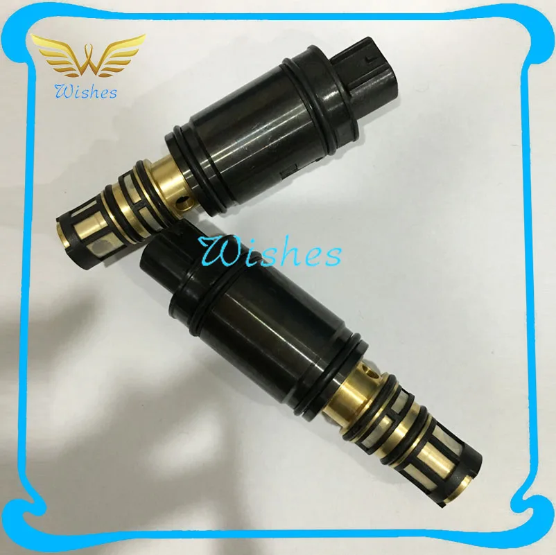 Электромагнитный клапан управления для компрессора кондиционера Toyota 5SE09C 5SE12C 6S3U16