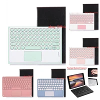 bluetooth keyboard for lenovo tab p11 pro 11 5 inch magnetic keyboard case for lenovo tab p11 tb j606f tablet leather cover