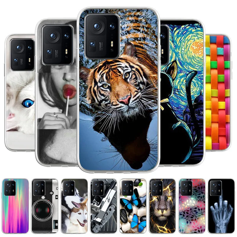 

Tiger Pattern Case For Xiaomi Mi 9T Pro Case Cover For Xiaomi Mix 4 Mi 8 SE 8 Lite Mi Mix 2 2S 9 T Pro Soft Case Mi9T Mix4 Funda