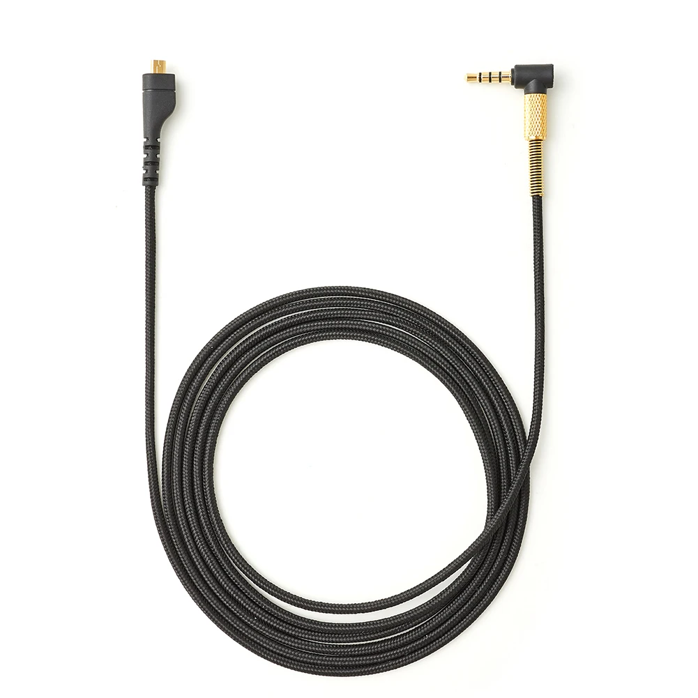 

Сменная USB-гарнитура из ТПЭ 3,5 мм 2 м для Steelseries Arctis 3/5/7/Pro, кабель, игровая линия для игровой гарнитуры