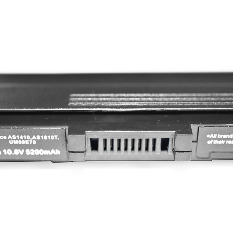 Аккумулятор Apexway 4400 мАч 10 8 В для ноутбука Acer Aspire 1410 1810T One 521 timel1810 1810TZ TravelMate 8172 8172T