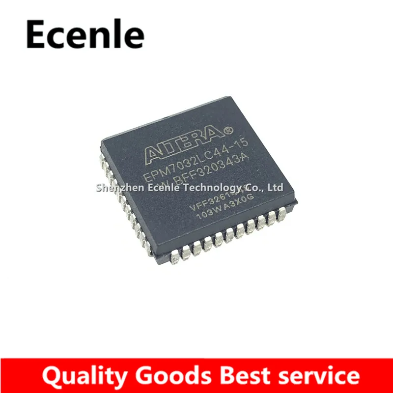 1 шт./лот EPM7032LC44-15 PLCC-44 программируемого логического устройства семьи 100% новый и