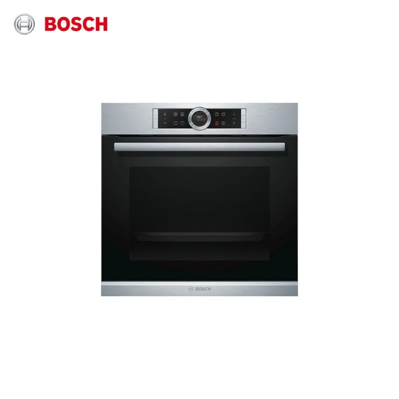 Встраиваемый духовой шкаф Bosch HBG632BS1| |