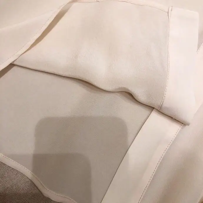 NoEnName_Null модные женские блузки и рубашки 2020 Подиумные Роскошные известный бренд