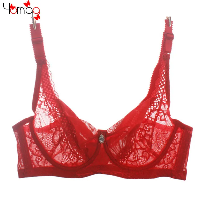 Женский кружевной бюстгальтер на косточках размера плюс нижнее белье | Женская