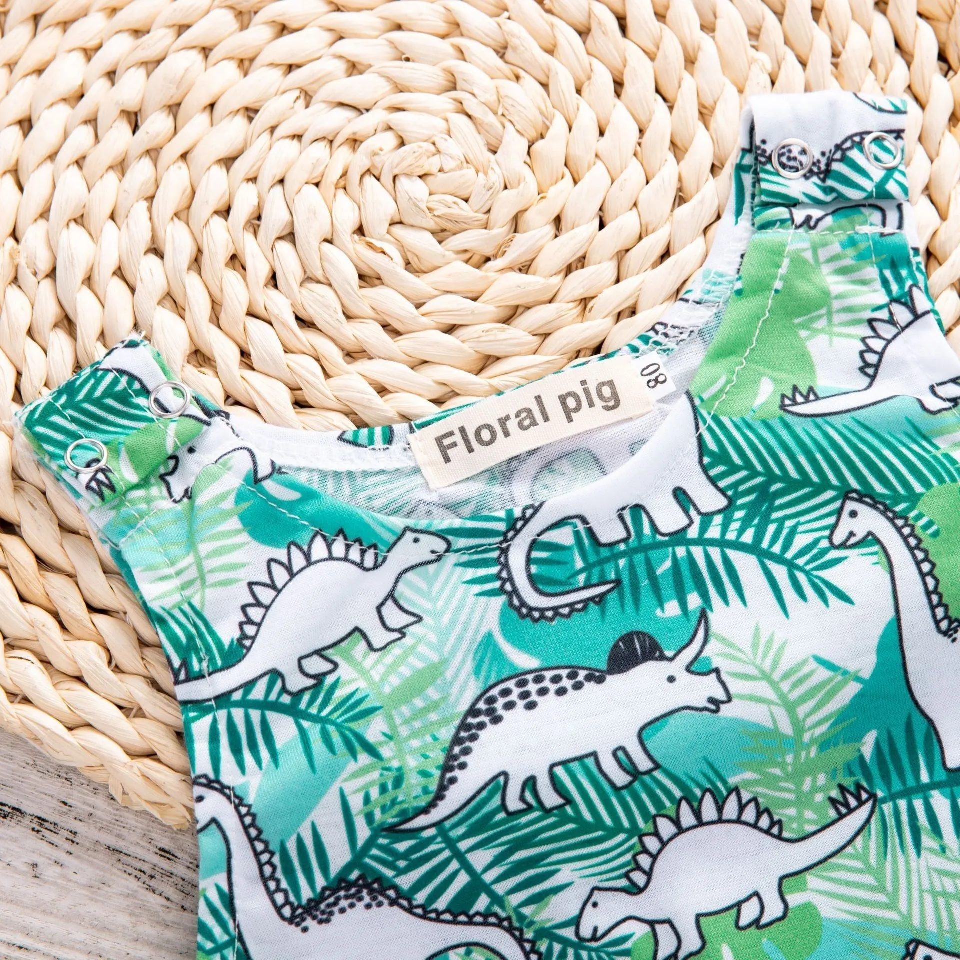 Комбинезон унисекс для маленьких мальчиков и девочек Детский комбинезон с