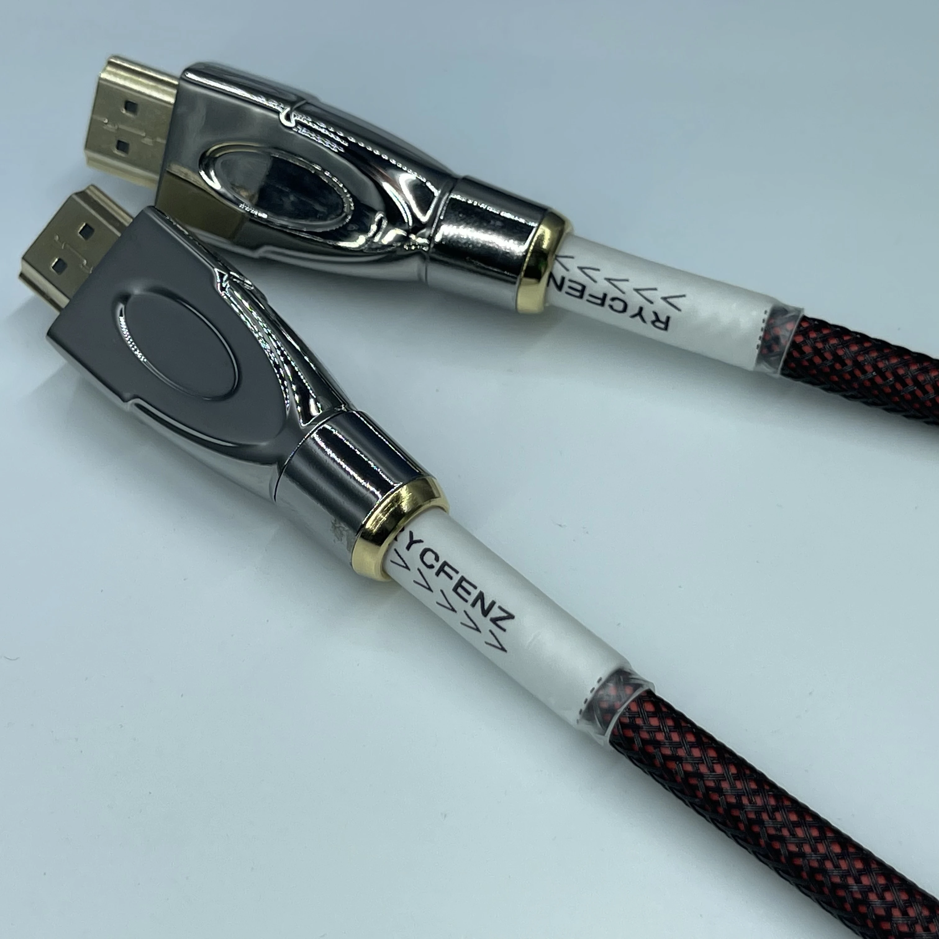 Кабель I2S IIS из чистого серебра 5N HI-Fi аудиокабель высокого качества Серебряный