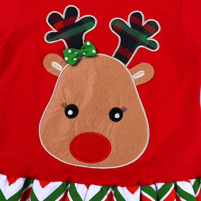 2020 Christmas Costume Children Clothing Kids Sport Suit Autumn Boys Girls Clothes Sets Outfit Baby | Детская одежда и обувь