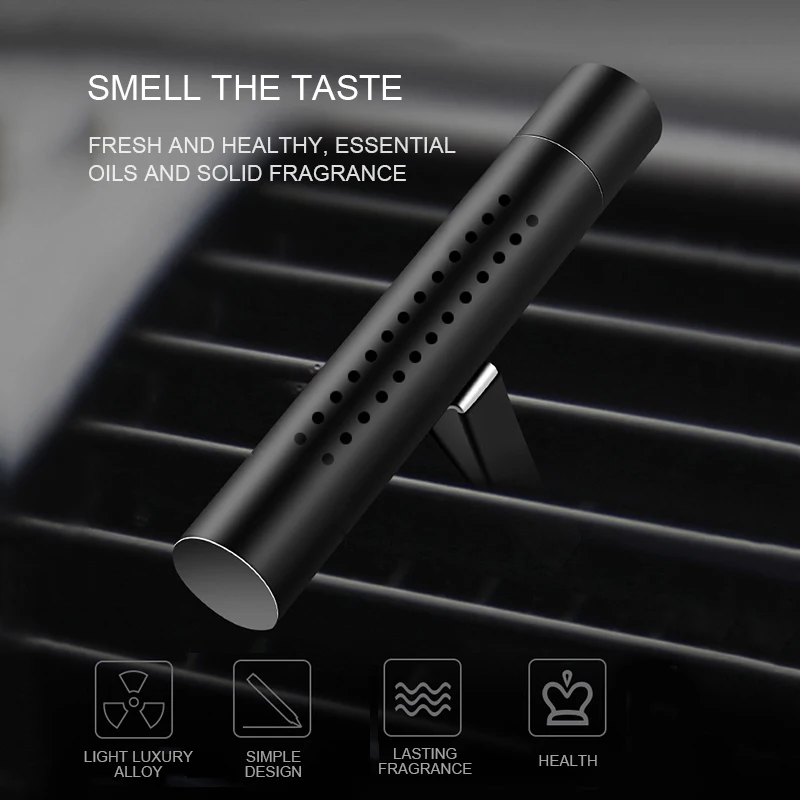 Новый автомобильный освежитель воздуха запах автомобиля Стайлинг