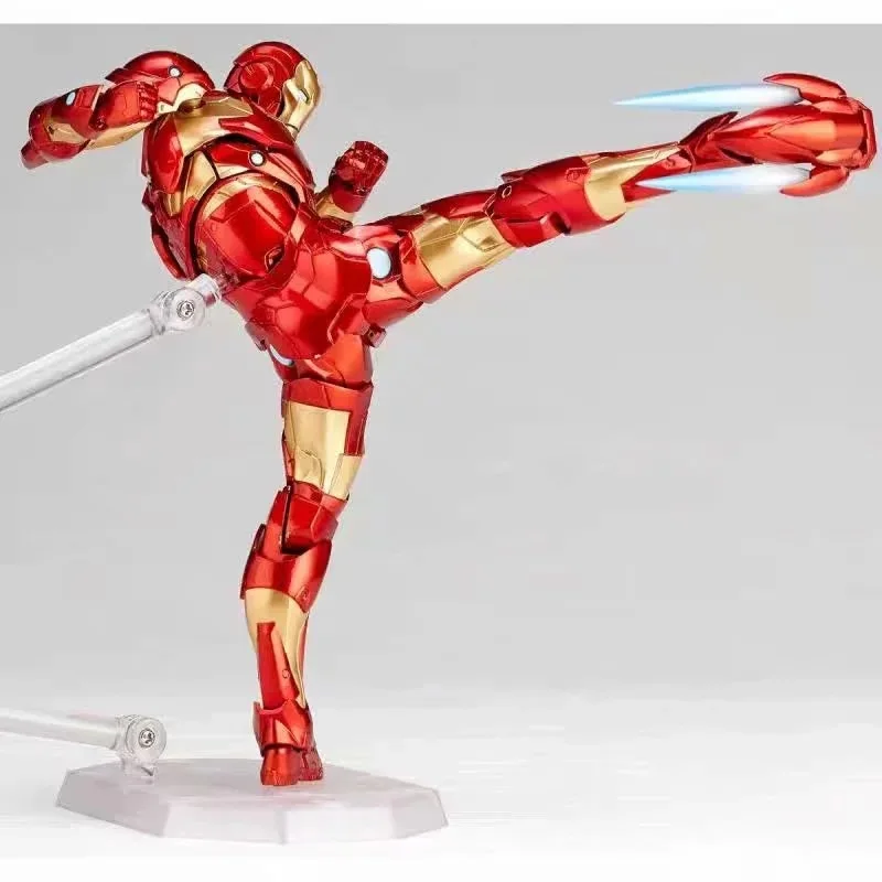 Marvel Мстители со знаком Железного человека 37 бронежилет модель игрушки|Игровые