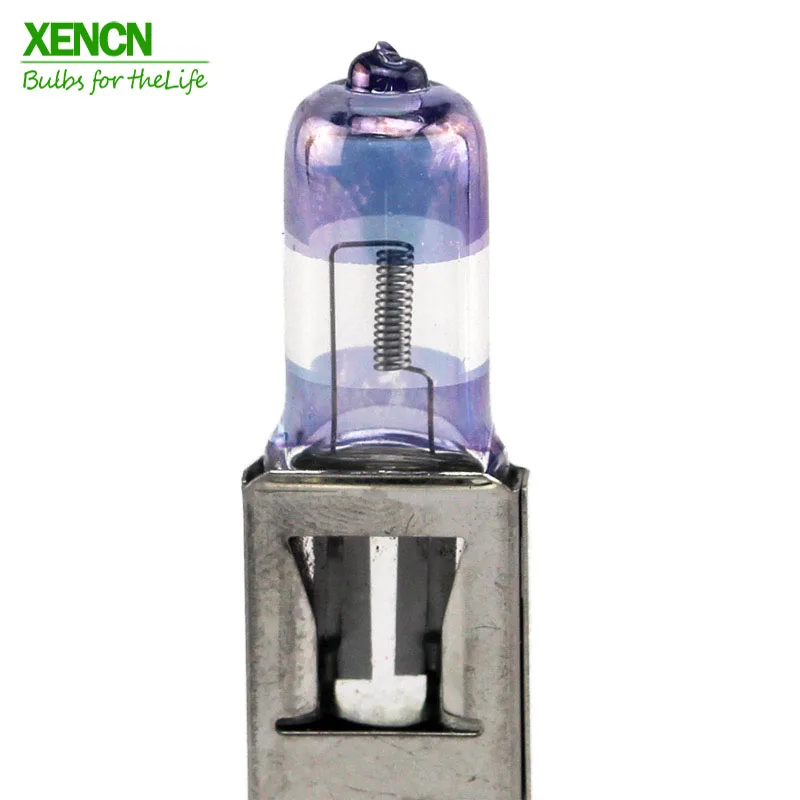 XENCN H1 12V 100W P14.5s 3800K второе поколение рассвет светильник Замена апгрейд автомобильный головной светильник s супер яркие Галогенные Авто лампы 2 шт