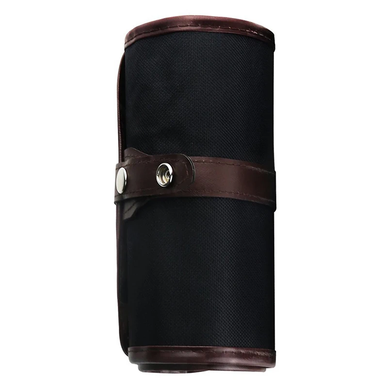 Новейший 48 холст цветной карандаш обертывание/рулон Карандаш Чехол/Цветной