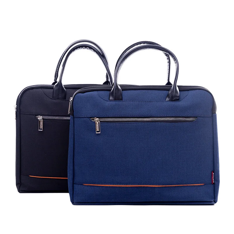 

Leather Laptop Bag Office Bag Small Bag for Man Briefcase Women Men Handbag Sac A Main Femme Bolsa Bolsa Masculina Briefcase