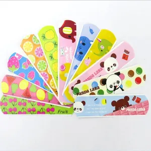 120 шт. Водонепроницаемый трусы с любимыми персонажами из мультфильмов, из дышащей ткани, пластырь гемостаза клей бинты первой помощи набор для оказания первой медицинской помощи для детей