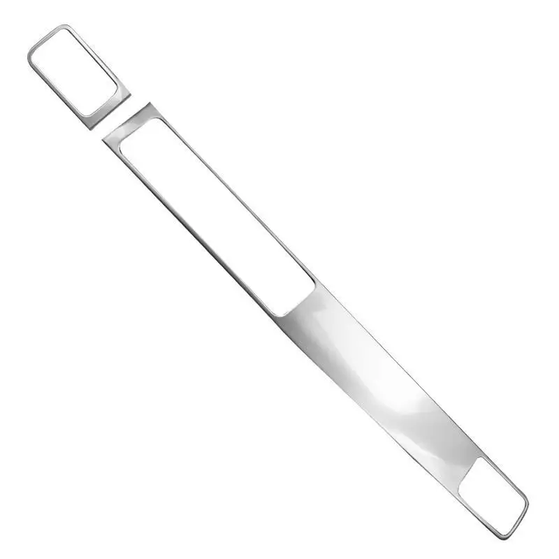 Хромовая система автоматического управления выпускная панель кондиционера