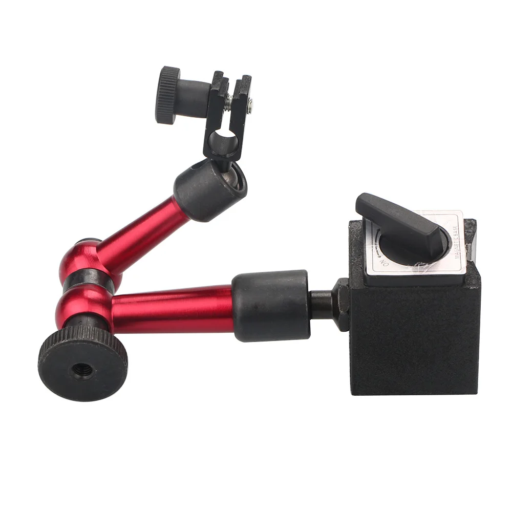 Мини-циферблат для индикатора подставка держатель рычага поворот на 360 градусов