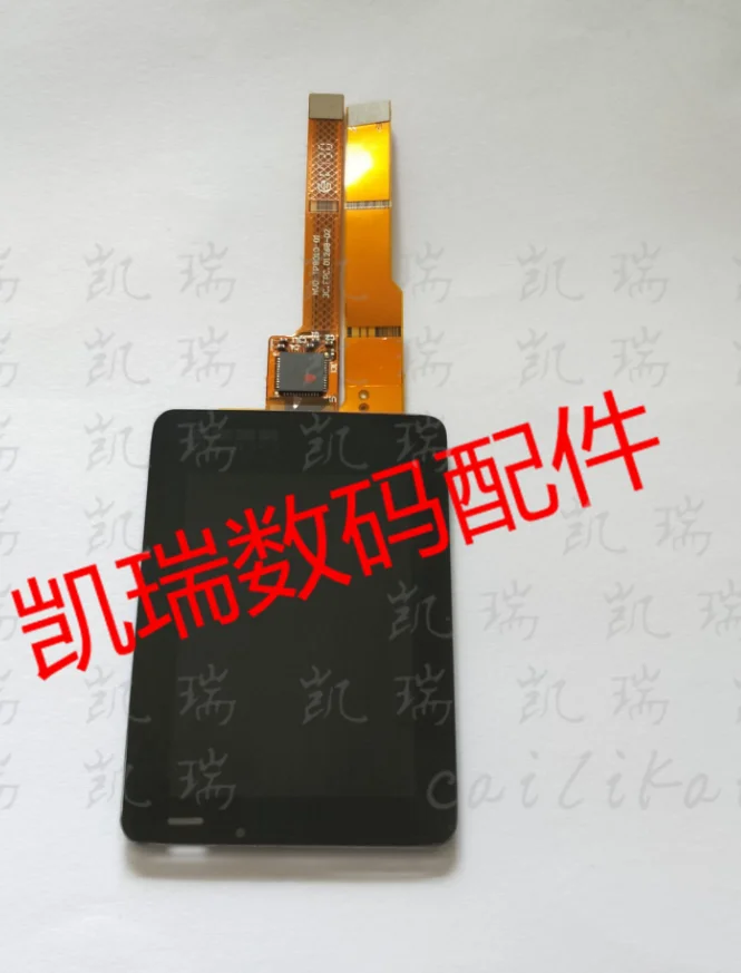 Задний ЖК-дисплей с сенсорным экраном для GoPro Hero 5 Black Ремонт Gopro 6 ЖК-экран и