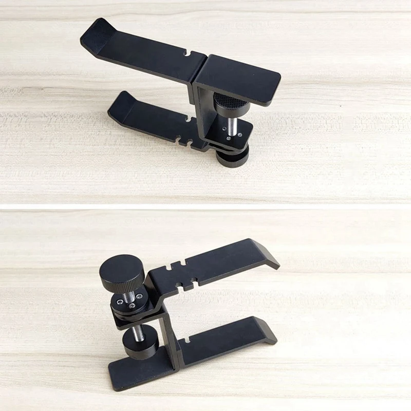

Headphone Holder 360 degree Rotatable Multifunctional Earphone Double-Layer Hanger for Clothes Keys Earphones Handbags