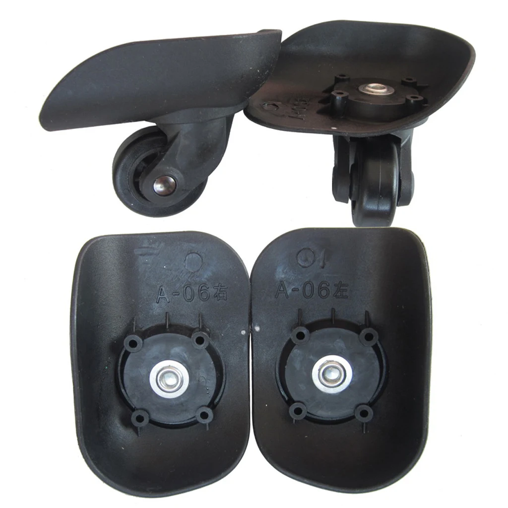 

Universal Swivel Suitcase Luggage Casters Replacement Wheels For Travel Case