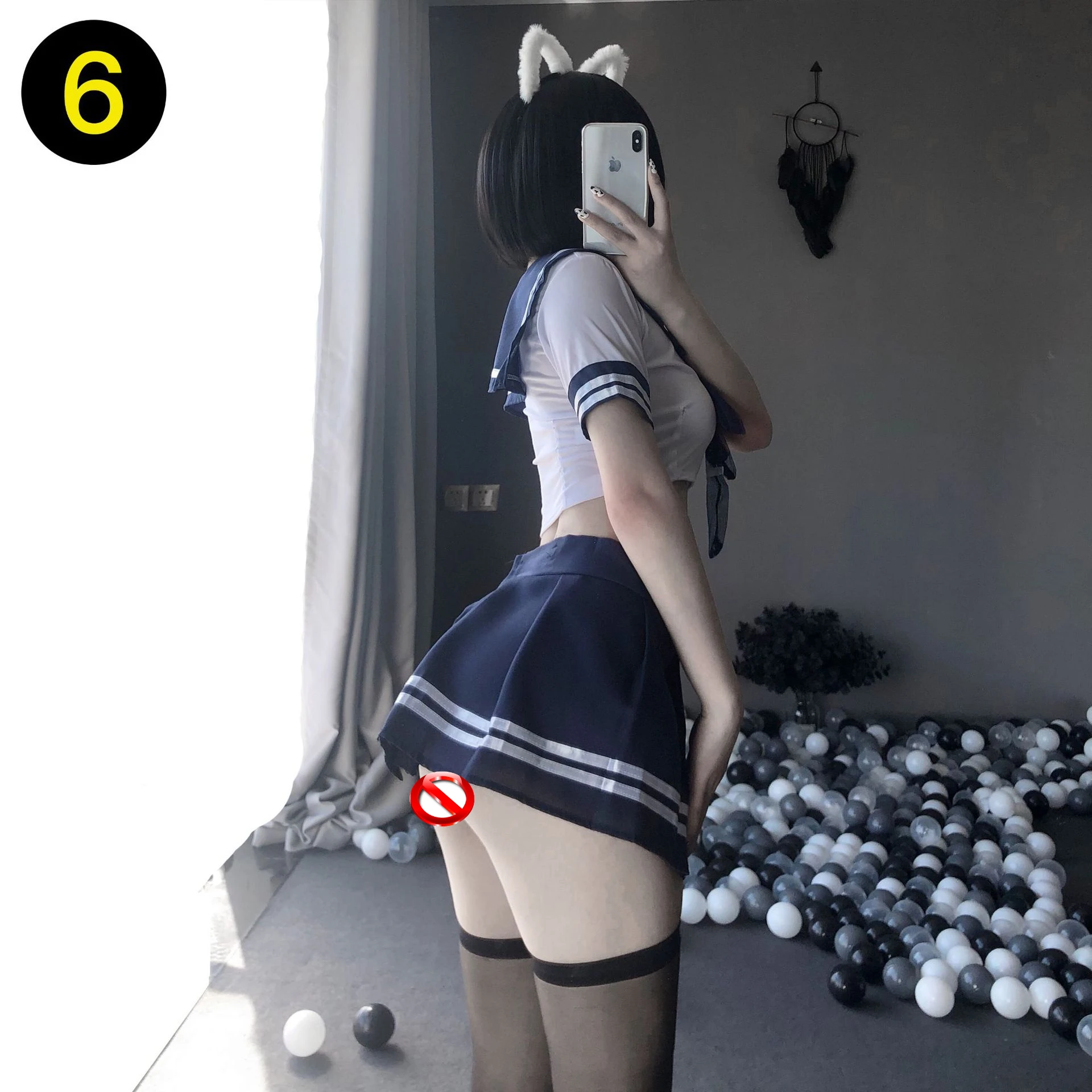 2021 Новое сексуальное женское белье нижнее бельё для девочек школьная форма