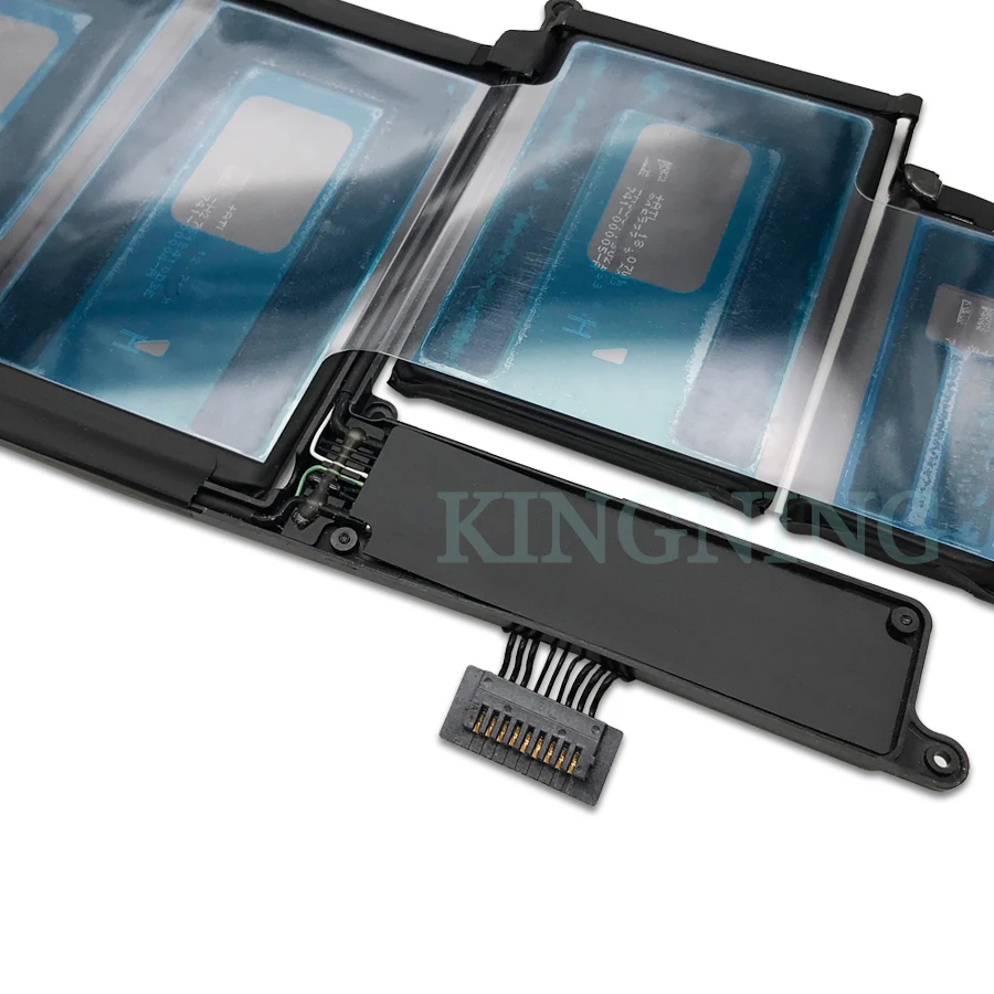Подлинный A1582 Аккумулятор для ноутбука Macbook retina 1" A1502 ранний 11,42 V 74.9Wh