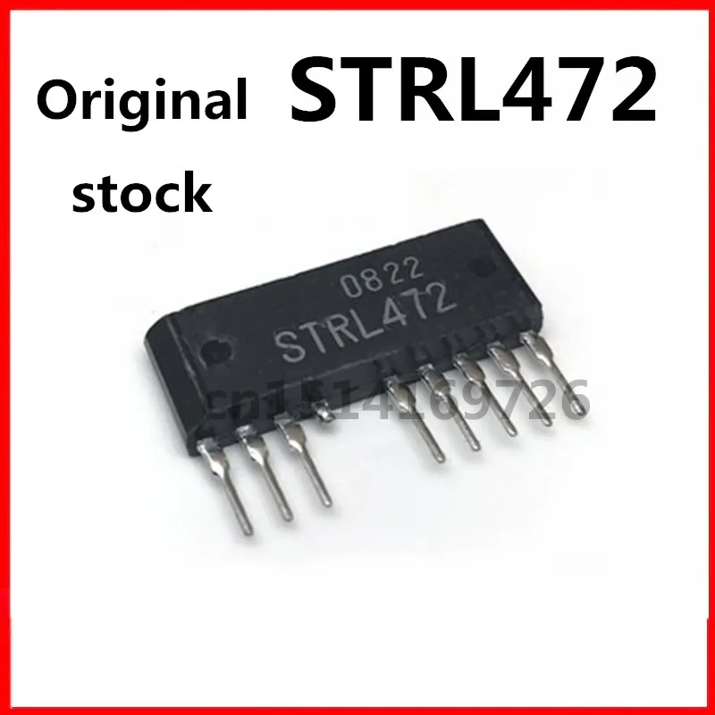 

Оригинал 10 шт./лот STRL472 ZIP-8