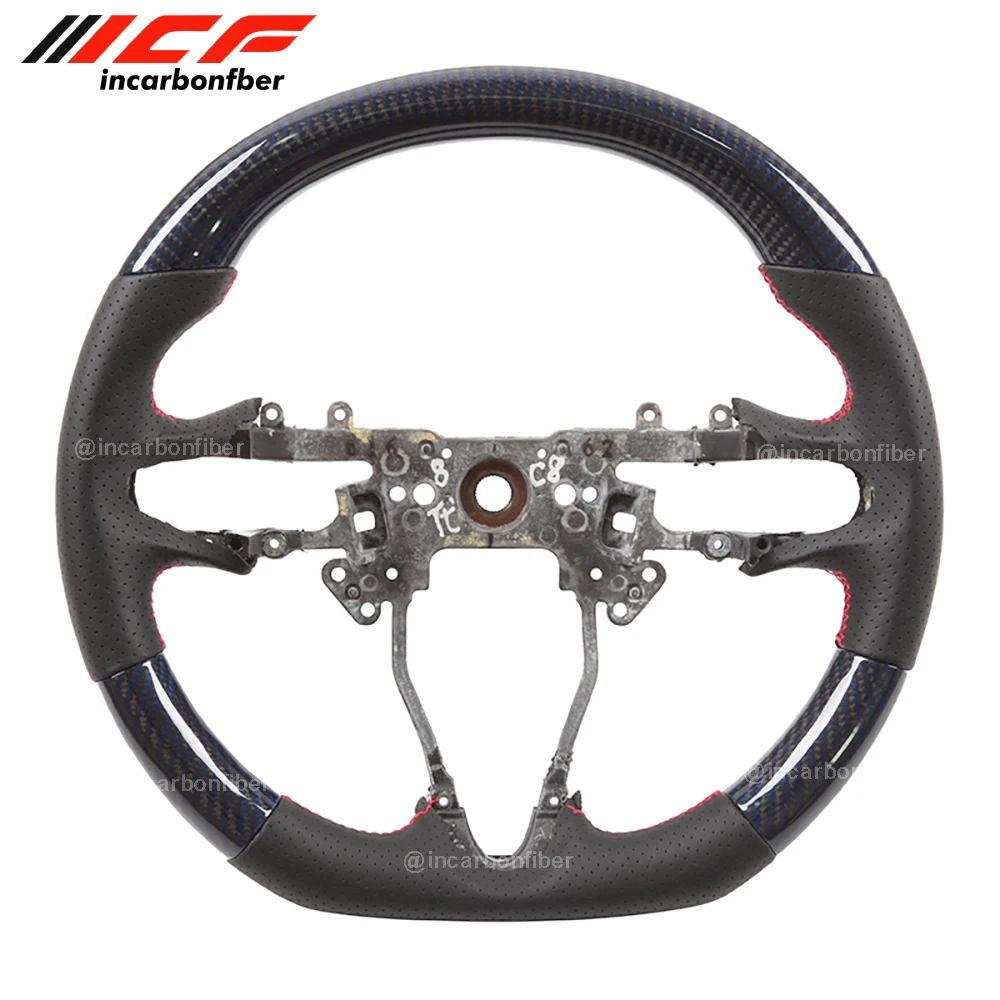 

Руль из углеродного волокна для Honda City,Civic,Jazz,Fit