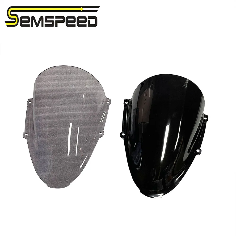 SEMSPEED RS 660 ABS пластик лобовое стекло ветровое покрытие передние ветровые экраны