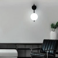 interior led wall lamp for living room bedroom with 9w g9 bulb led wall lighting fixtures for home aisle corridor ac110 220v