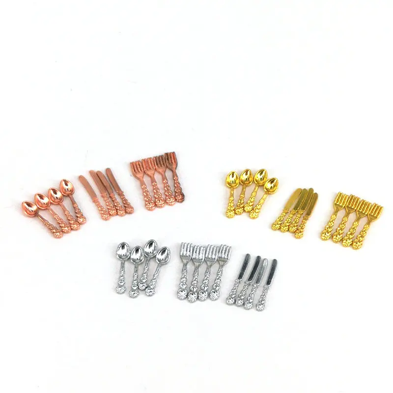 

Dollhouse Mini Furniture Model Kawaii Accessories Tableware Ornaments