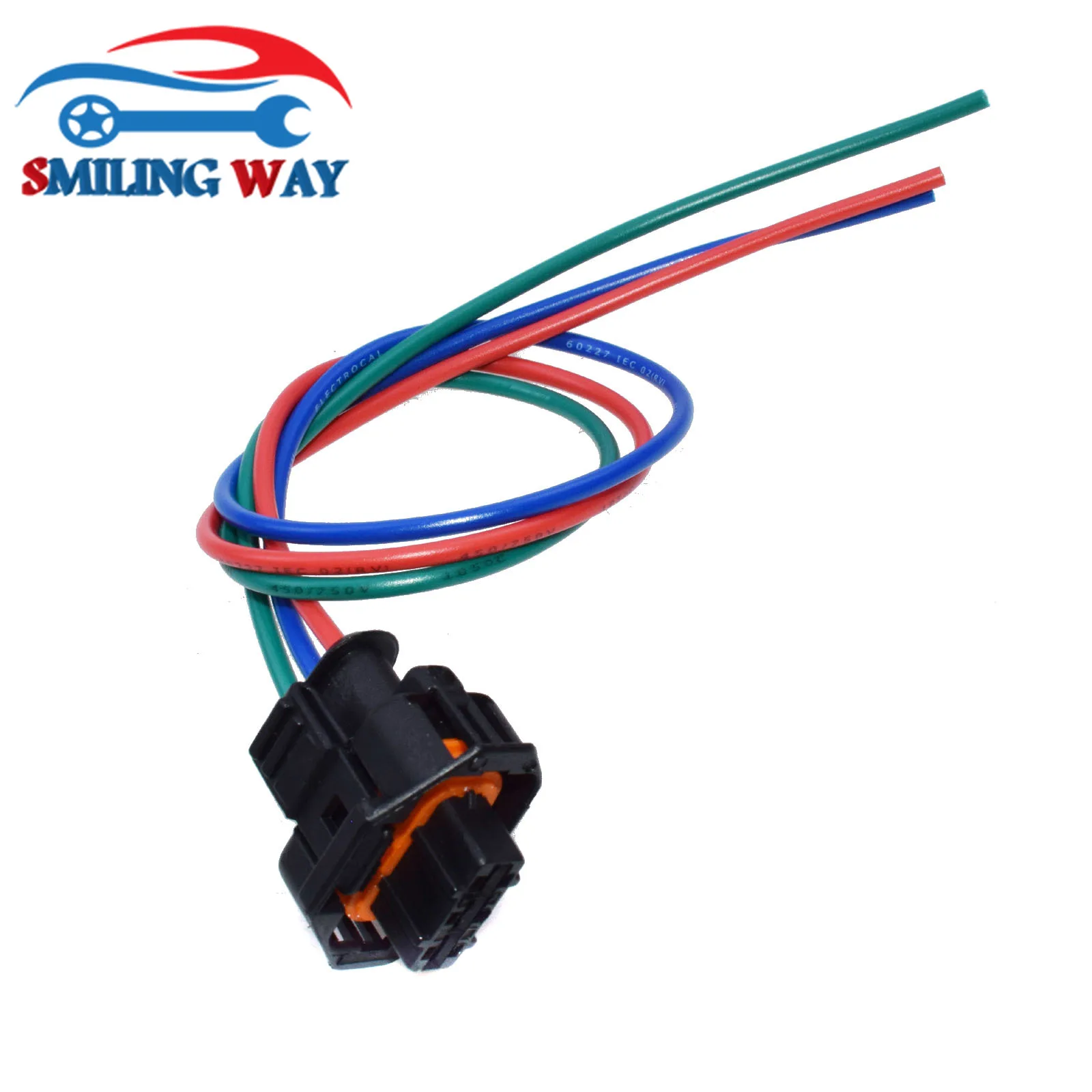 Датчик положения и штекер провода SMILIMNG WAY для Mercedes Benz Chrysler Dodge W203 C209 W210 W211 W163 W220 OE #
