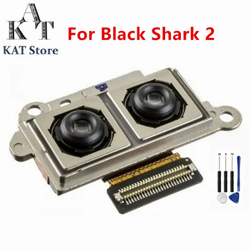 

1 шт. основная задняя камера для Xiaomi Mi 9 большой модуль камеры гибкий кабель ленты запасные части