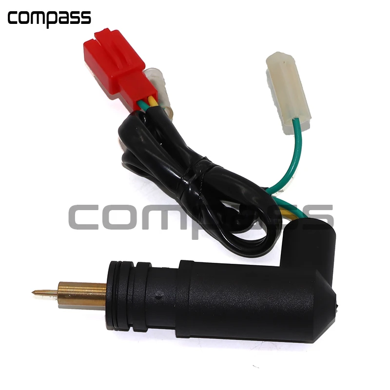 PD30J Carburetor Electric Choke Enrichment Valve for ATV Buggy Scooter with CF250 CH250 GY6250 250cc Engine | Автомобили и