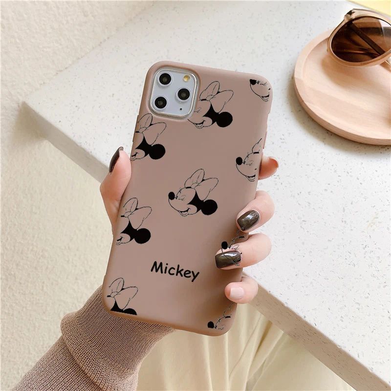 Роскошный чехол Disneys для samsung Galaxy A9 A9s A8 A8s A7 A6 A5 Plus Star силиконовый чехол для телефона мягкий чехол с рисунком