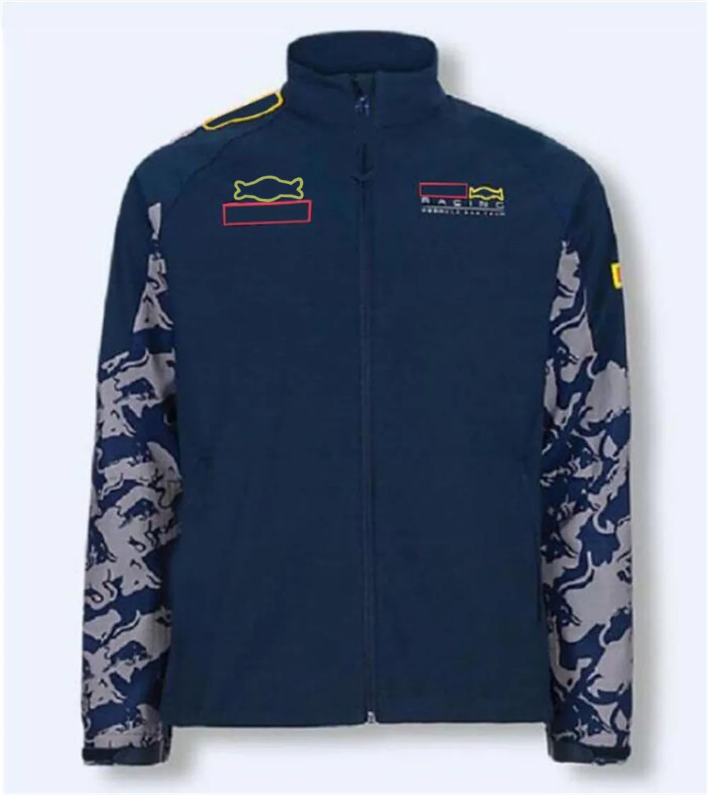 

F1 Jacket 2021 New Product Formula One Racing Suit Jacket, Sports Hoodie, The Same Style Is Customized