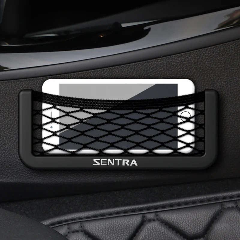 Автомобильный органайзер для хранения Боковая Сумка на заднем сиденье карман