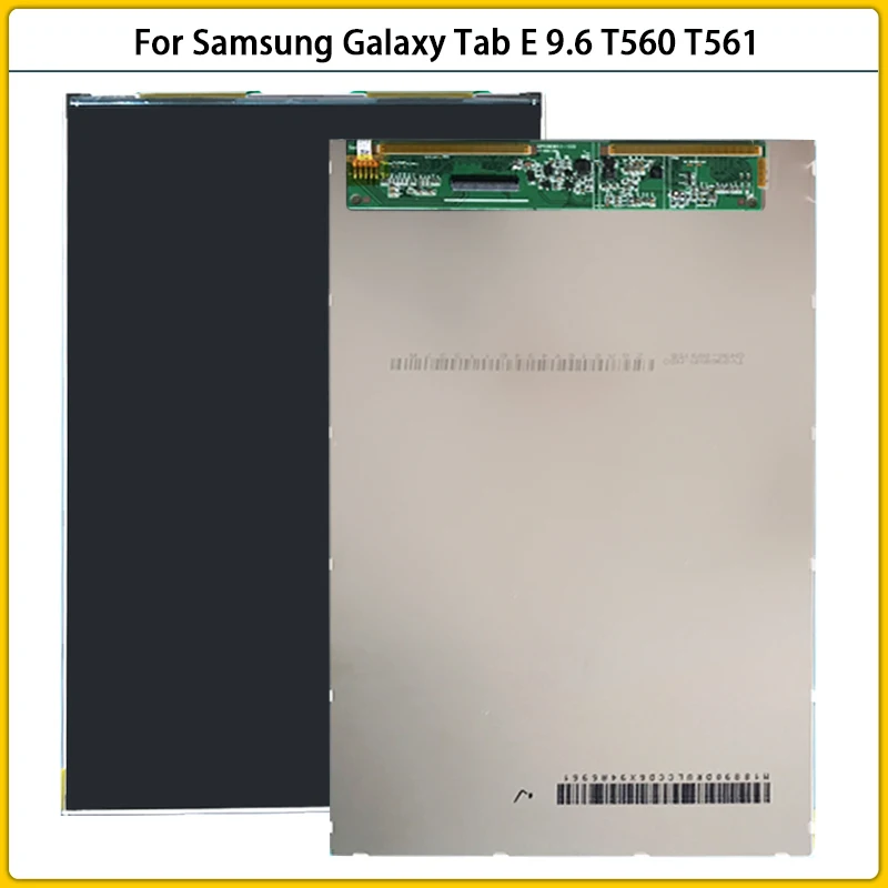 Новинка для Samsung Galaxy Tab E 10. 0 Φ T561 T560 ЖК-дисплей + сенсорная панель дигитайзер