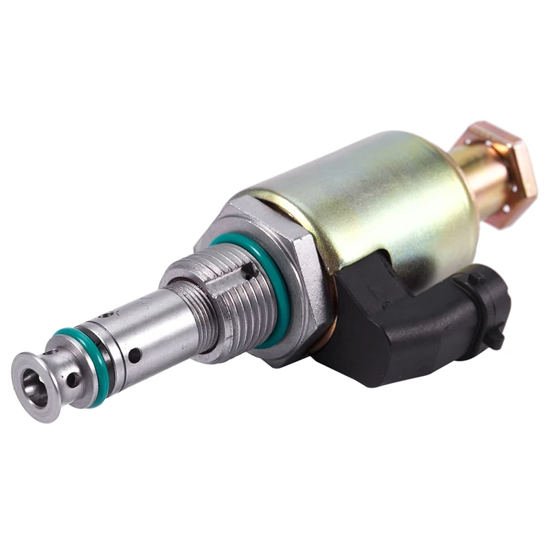 Oil Pump Solenoid Valve Regulator for 122-5053 1225053 Perkins Engine Caterpillar CAT 325 322C | Автомобили и мотоциклы