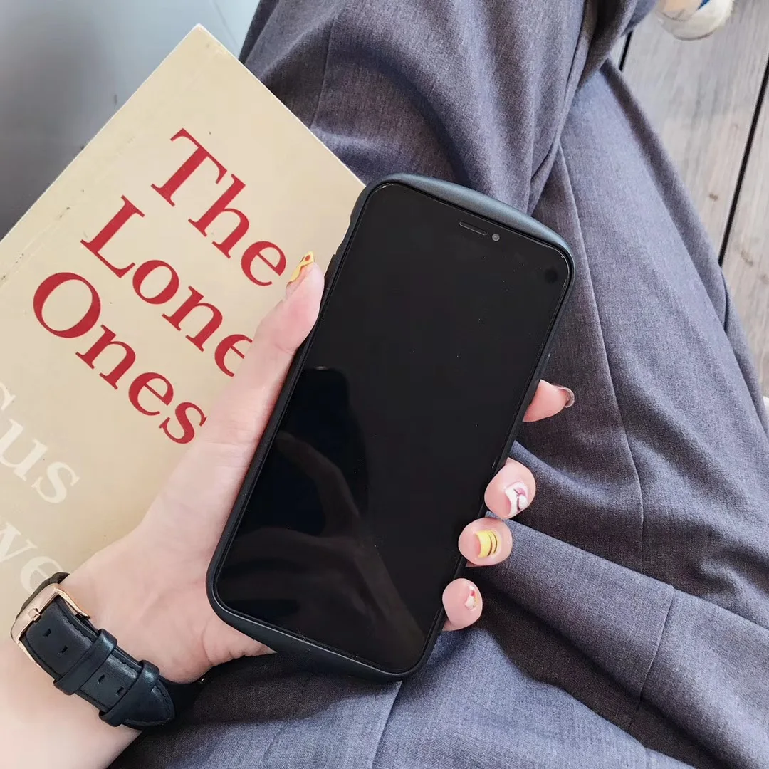 DECOCASE милые розового и фиолетового цветов Футболка с принтом мороженого эскимо