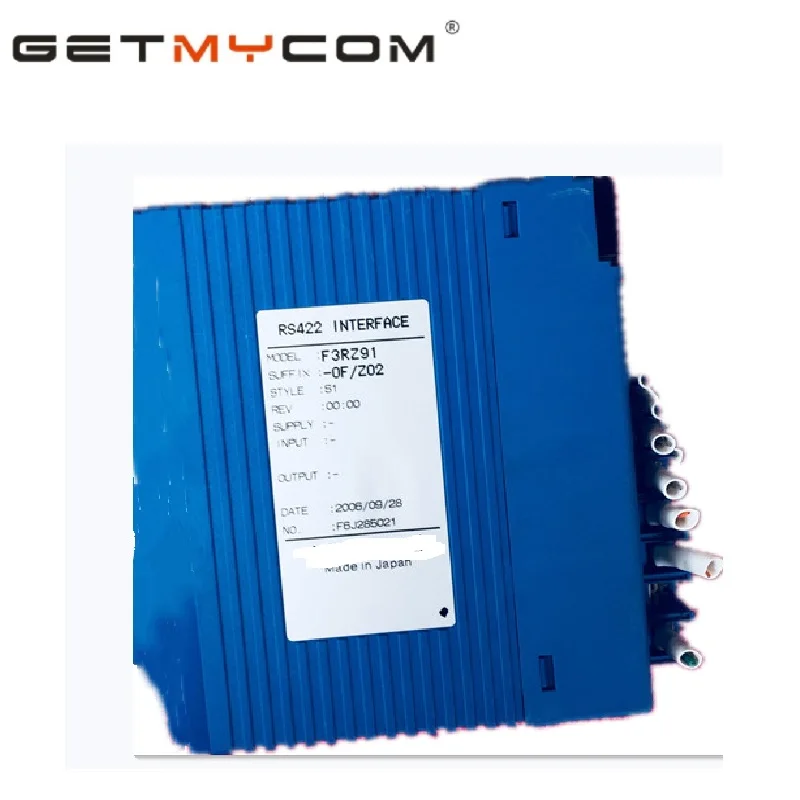 

Getmycom Original for f3rz91-0f/z02 module 100% tested