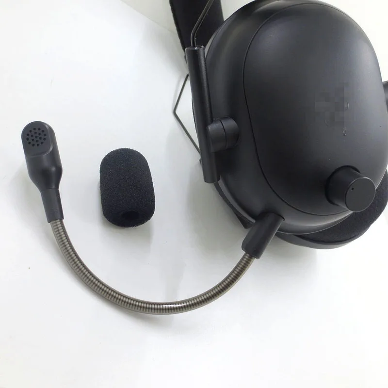 Подходит для наушников Razer BlackShark V2 V2SE PRO микрофон с шумоподавлением PS5 4 Switch Xbox Series X