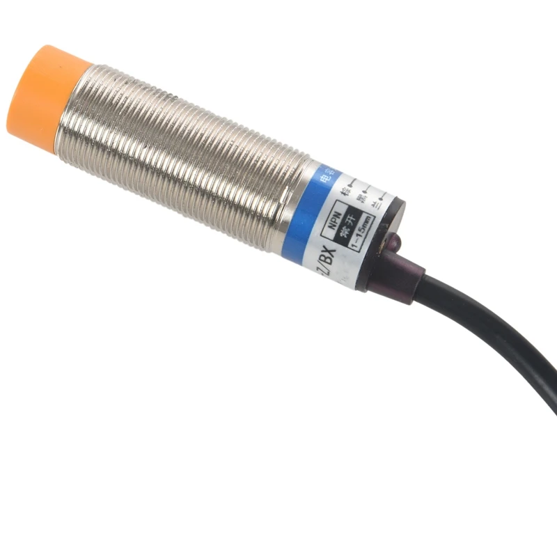 LJC18A3 H Z/BX 1 10 мм емкостной датчик приближения переключатель NPN NO DC 6 36V