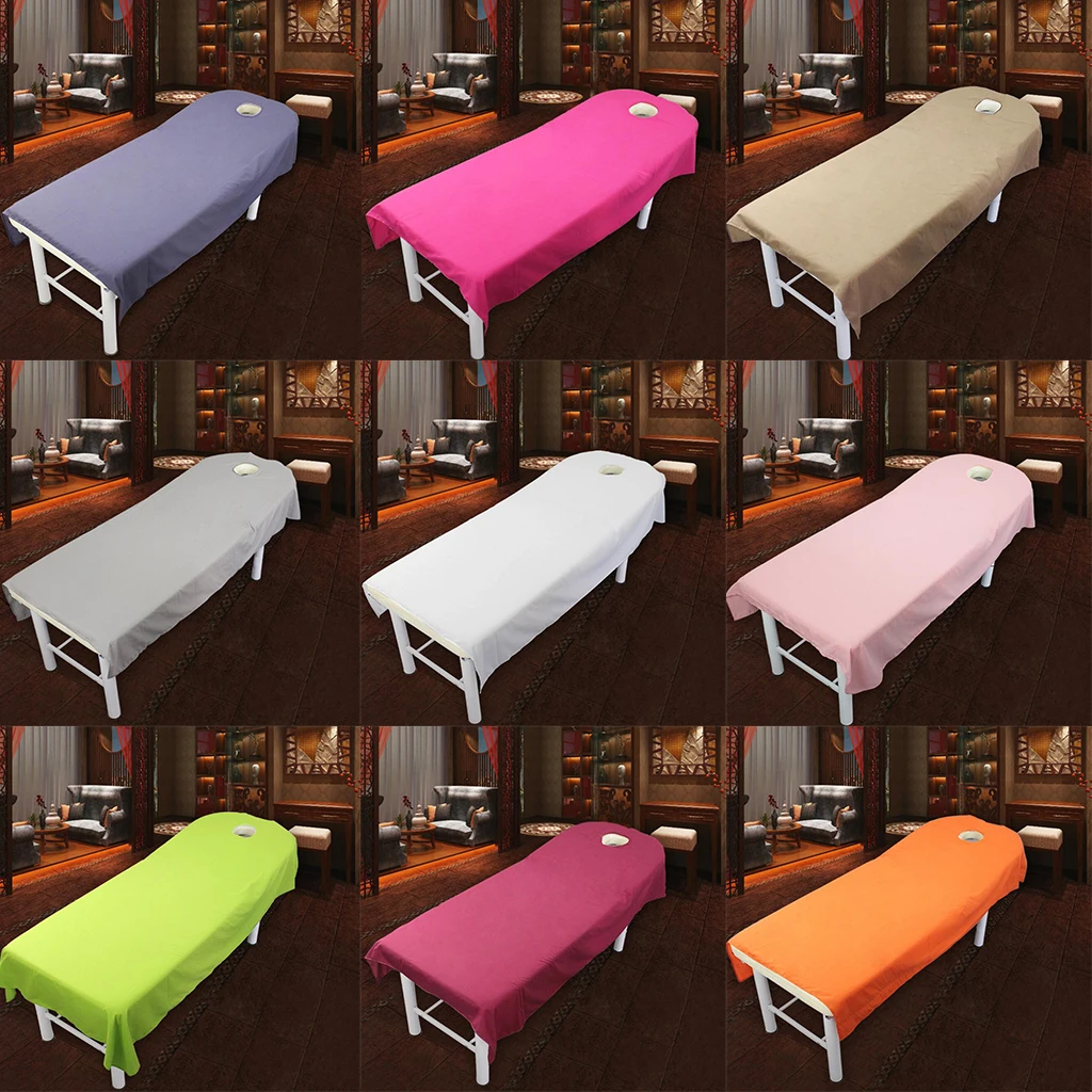 

Beauty Massage Bed Table Cover Salon Spa Couch Sheets Bedding 80cm*190cm PICK