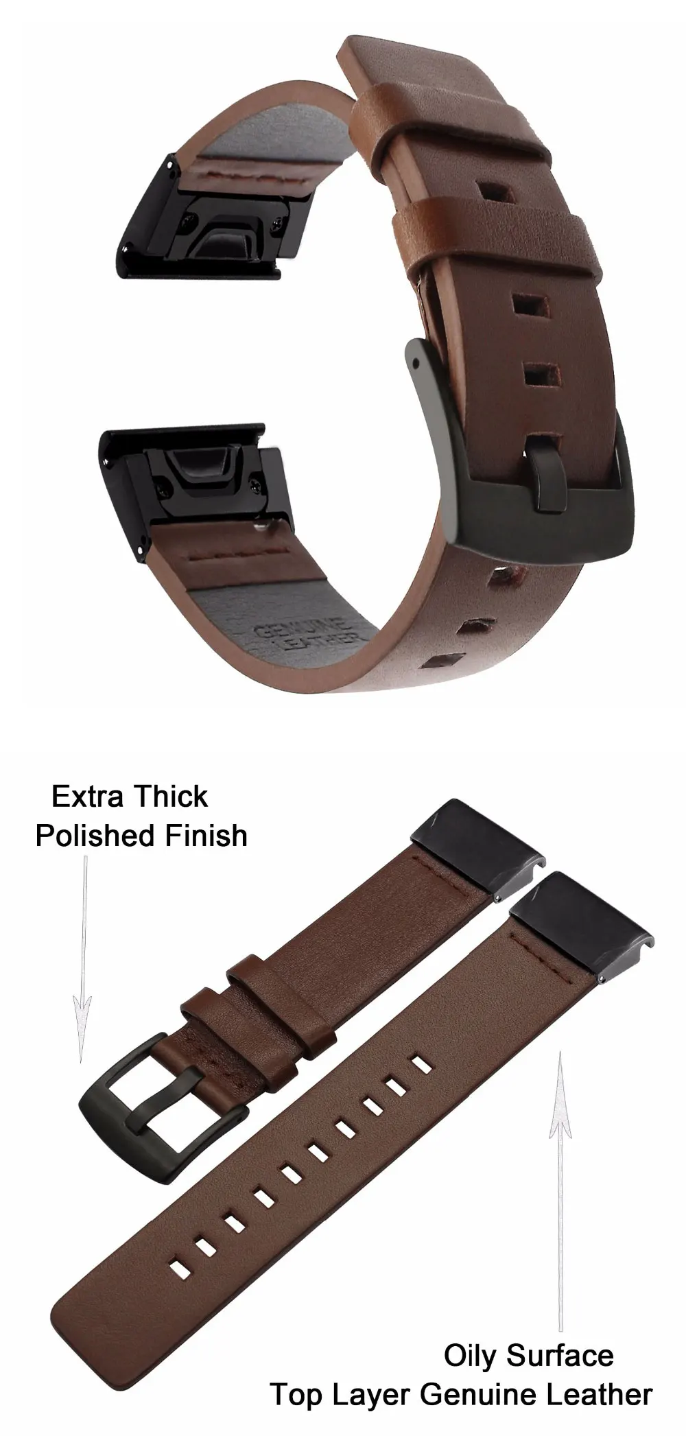 26 22 20 мм ремешок для часов Garmin Fenix 5X5 5SPlus 3 3HR Fenix 6 6X 6X Pro Watch Quick Release силиконовый легкий ремешок на запястье