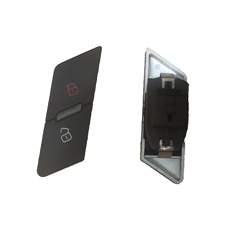 Передний левый дверной замок со стороны водителя центральный кнопка