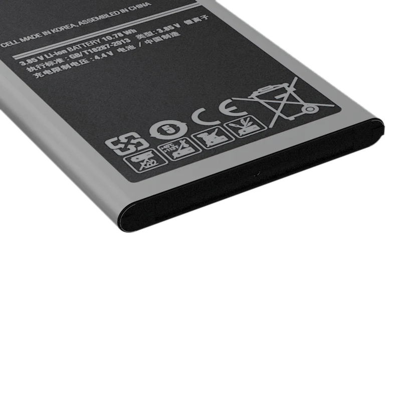 Для Samsung Galaxy S5 G900S G900F G9008V 9006V 9008W 9006W аккумулятор 2800mAh Мобильный телефон запасная