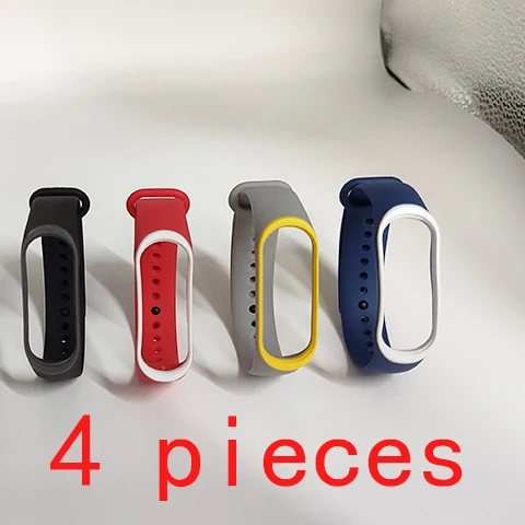 Y Для xiaomi mi band 4 ремешок браслет часы силиконовый ремешок для xiaomi mi band 3 браслет mi band 4 NFC анти-потеря ремешок - Цвет: Y