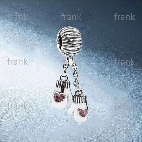 

791181EN46-Pink-Woollen-Mittens-Dangle-Charm
