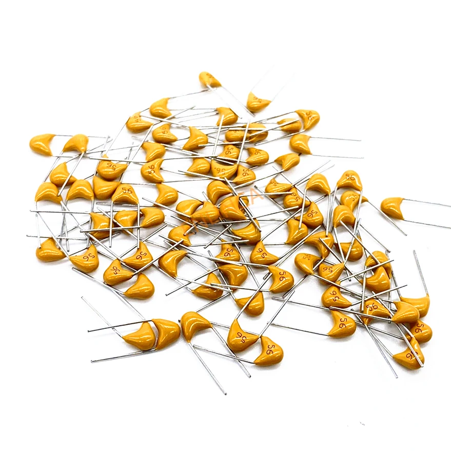 

100Pcs 50V monolithic ceramic capacitor 10PF ~ 10UF 22PF 47NF 220NF 1NF 4.7UF 1UF 100NF 330NF 0.1UF 102 104 105 106 103 473 334